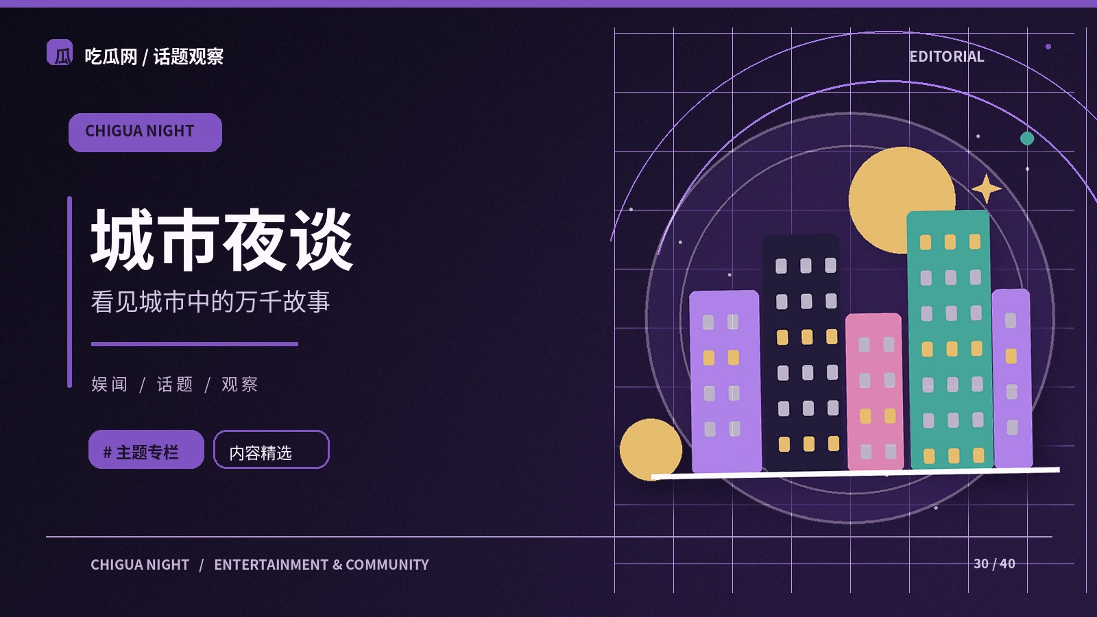 摄影如何记录城市夜间的公共空间