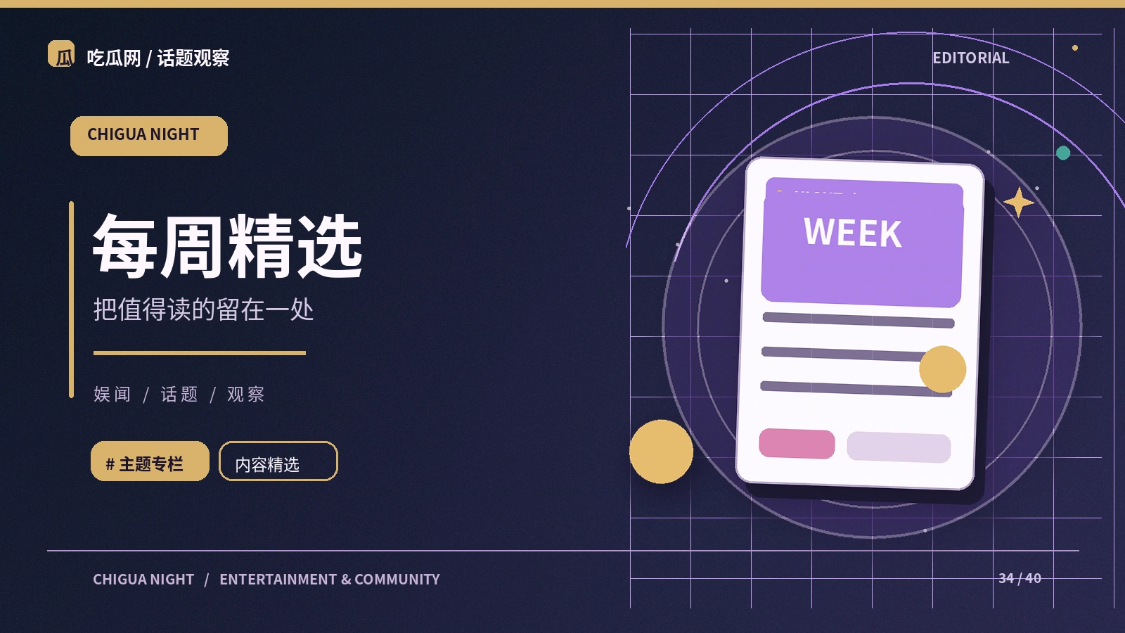 什么样的讨论值得列入阅读精选